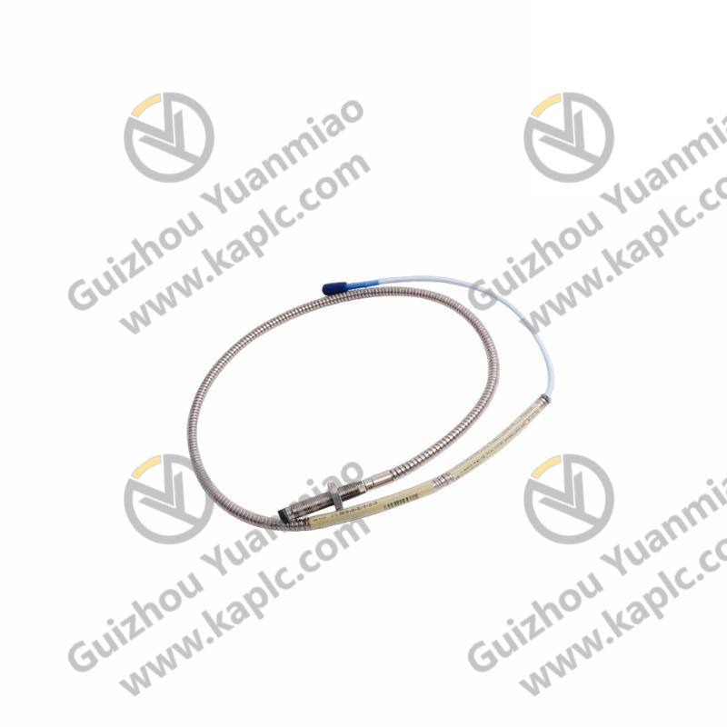 Bently Nevada 330104-02-12-50-02-00: Advanced Proximity Probes for Industrial Control Systems
