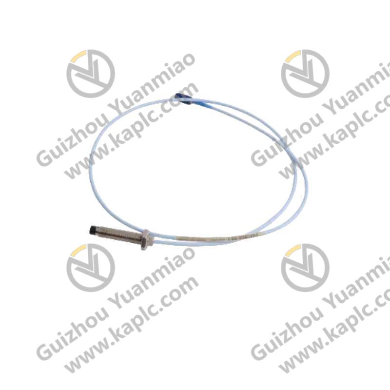 Bently Nevada 330104-15-25-10-02-05, High Precision Vibration Sensor with 15mm Probe