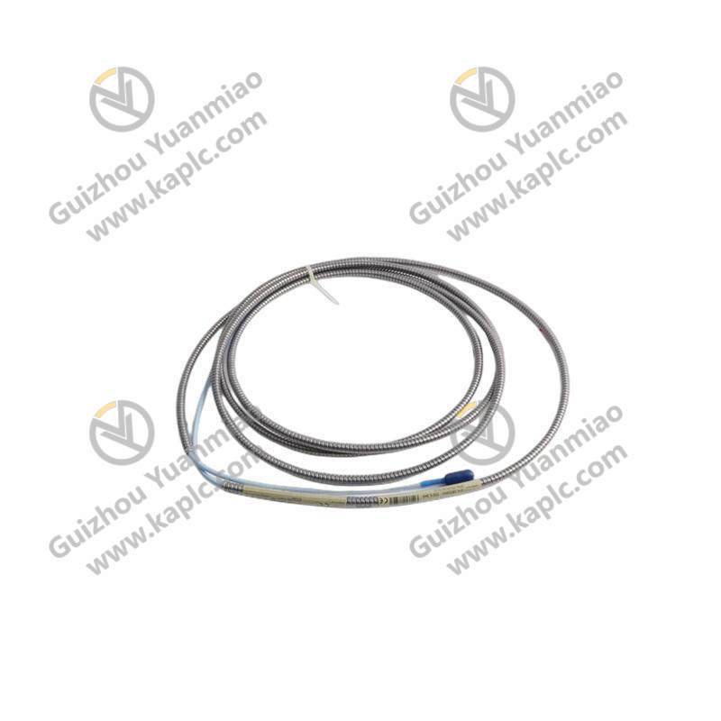 Bently Nevada 330130-035-01-CN: Industrial PLC Extension Cable, High-Performance, Reliable Connectiv