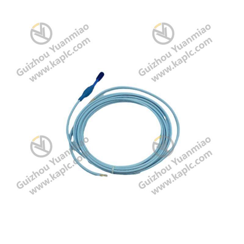 Bently Nevada 330130-080-02-05: Standard Extension Cable, Precision Control for Industrial Automatio