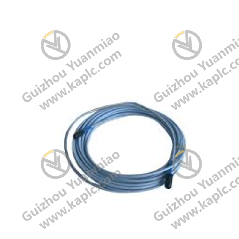 Bently Nevada 330130-080-03-CN Extension Cable: Industrial Control Solution