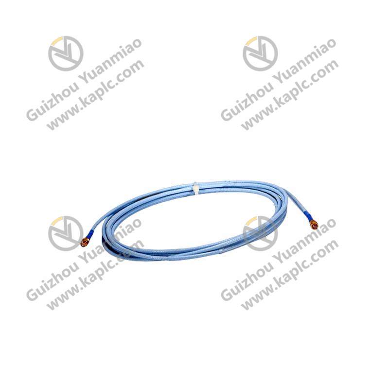 Bently Nevada 330130-085-00-CN Extension Cable: High-Performance Condition Monitoring Solution