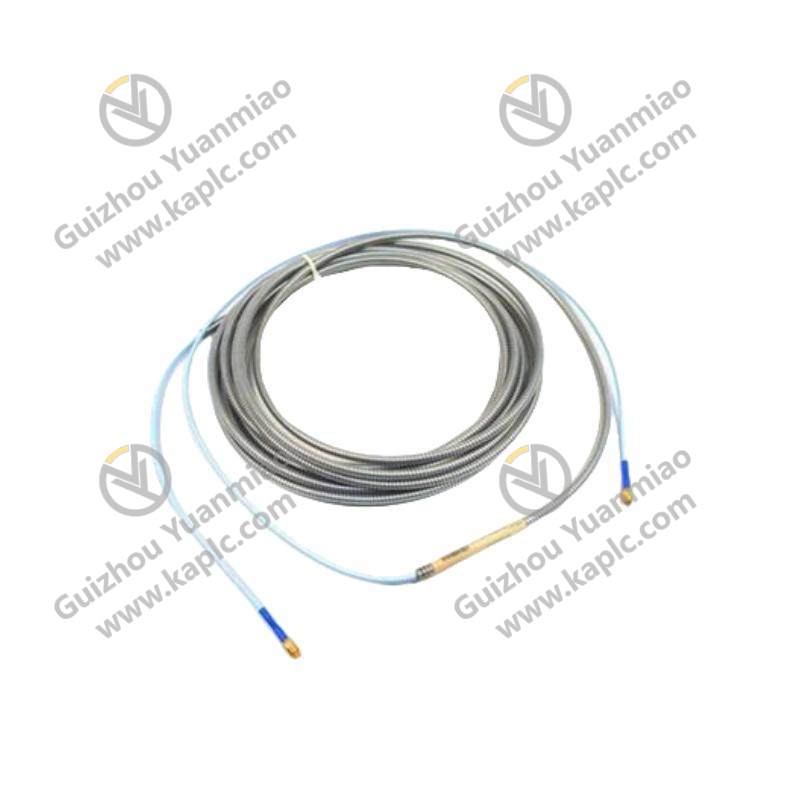 Bently Nevada 330130-085-02-CN 3300 XL Standard Coaxial Extension Cable: Advanced Control Systems So