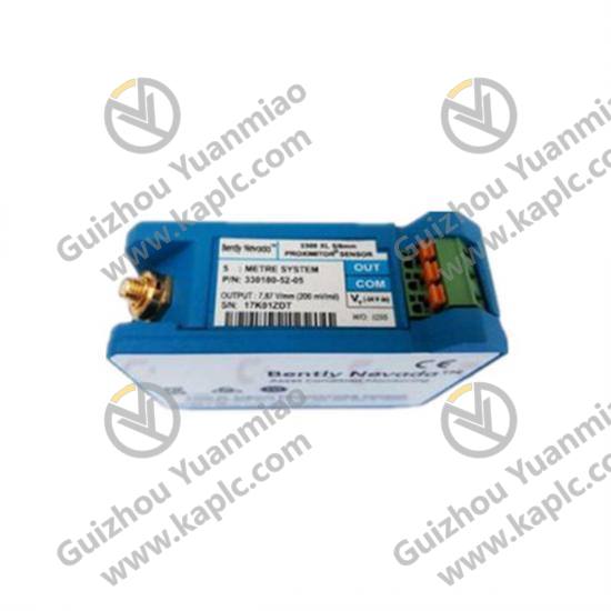BENTLY 330101-00 Precise Vibration Monitor