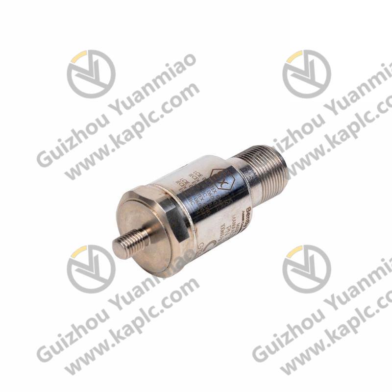 Bently Nevada 330400-02-00 Accelerometer: Precision Motion Control for Industrial Applications