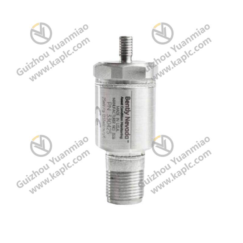 BENTLY NEVADA 330425-01-CN Acceleration Transducers, Precision Motion Control Solutions