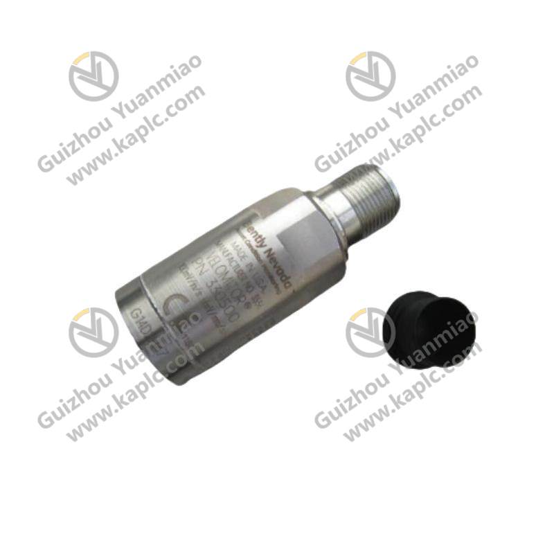 Bently Nevada 330500-01-005 Piezo-velocity Sensor: Precision Measurement for Industrial Automation