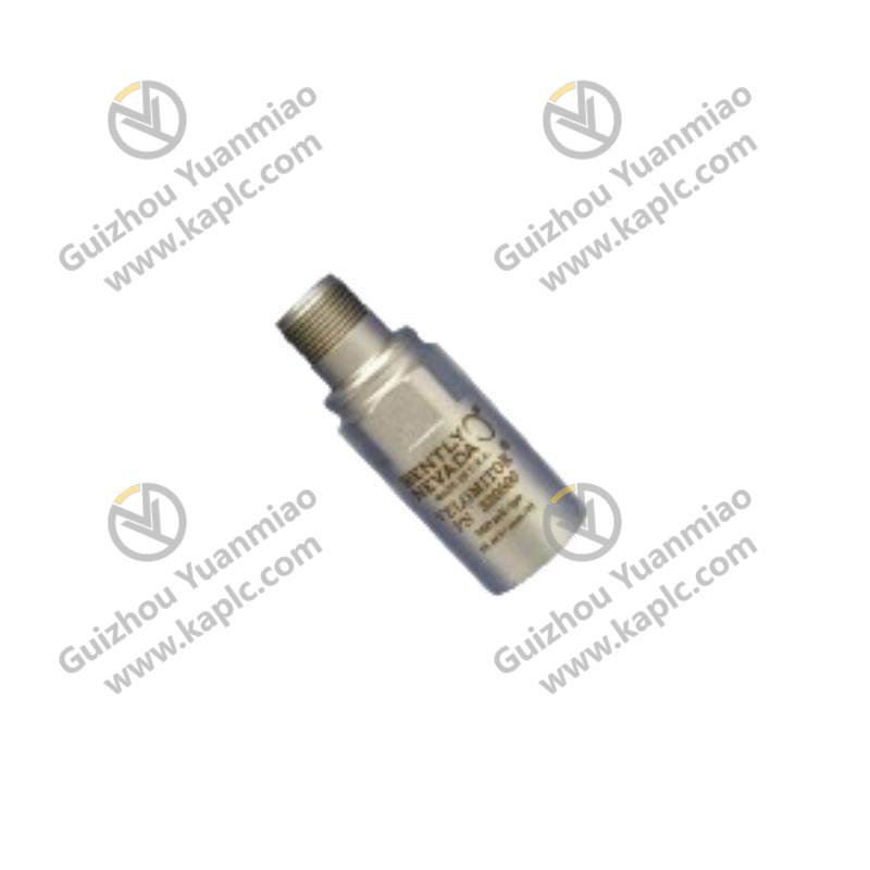 Bently Nevada 330500-07-02: Precision Piezo-Velocity Sensor for Industrial Automation