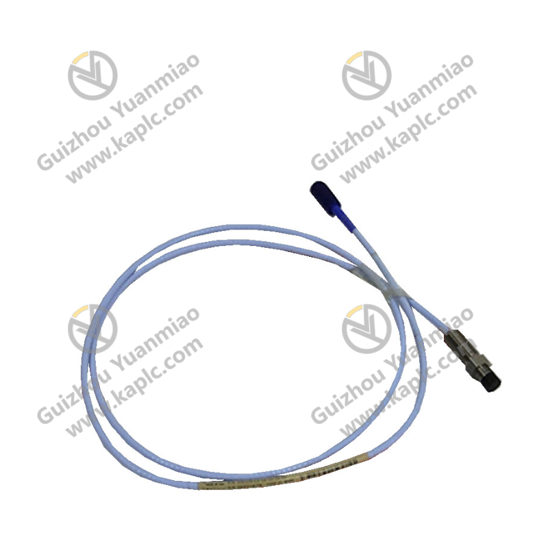 Bently Nevada 330730-080-11-05: 3300 XL 11mm Extension Cable for Industrial Control