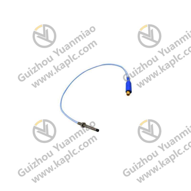 Bently Nevada 330901-00-09-05-02-00 3300 NSV Proximity Probe - Advanced Sensor Technology for Indust