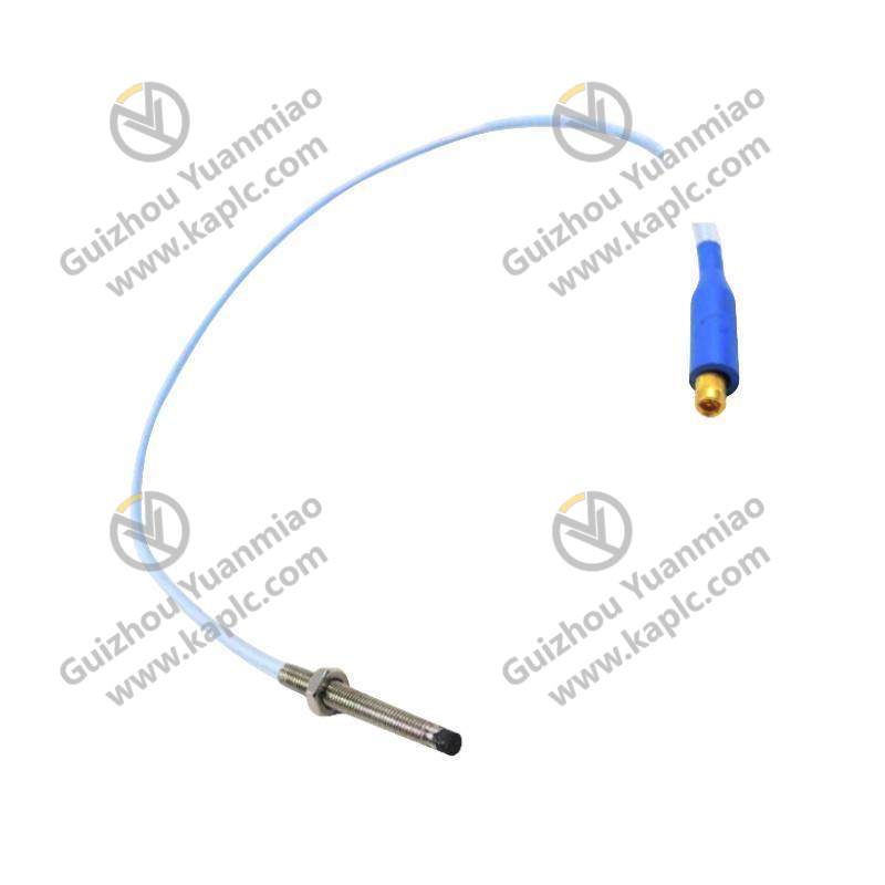 BENTLY NEVADA 330901-00-15-05-02-05 Proximity Probe: Precision Measurement, Industrial Control Excel