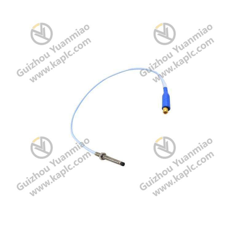 BENTLY NEVADA 330901-00-60-10-11-00: Precision Proximity Probes for Industrial Control