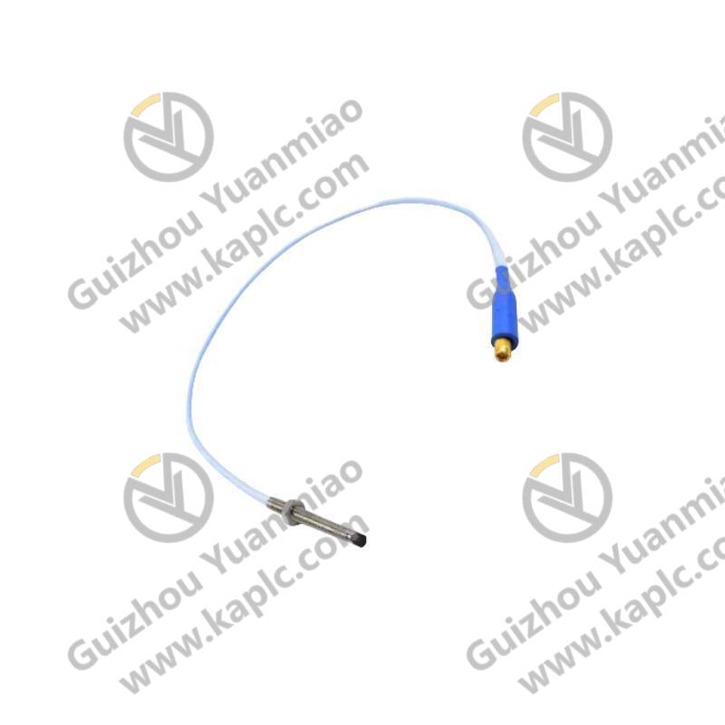Bently Nevada 330901-02-24-10-01-00: High-Performance Extension Cable for Industrial Automation