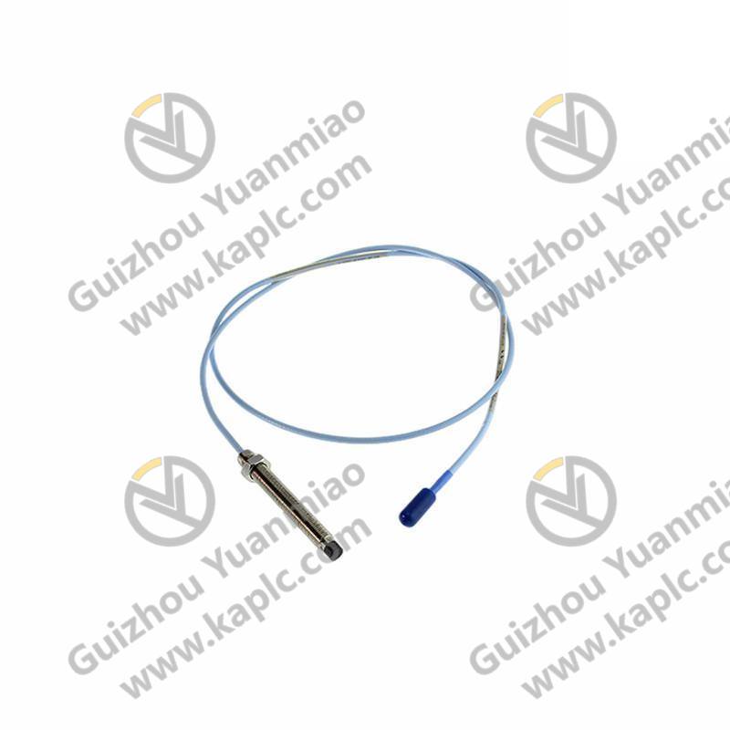 Bently Nevada 330905-00-08-10-02-00 Proximity Transducer - Precision Sensor for Industrial Automatio