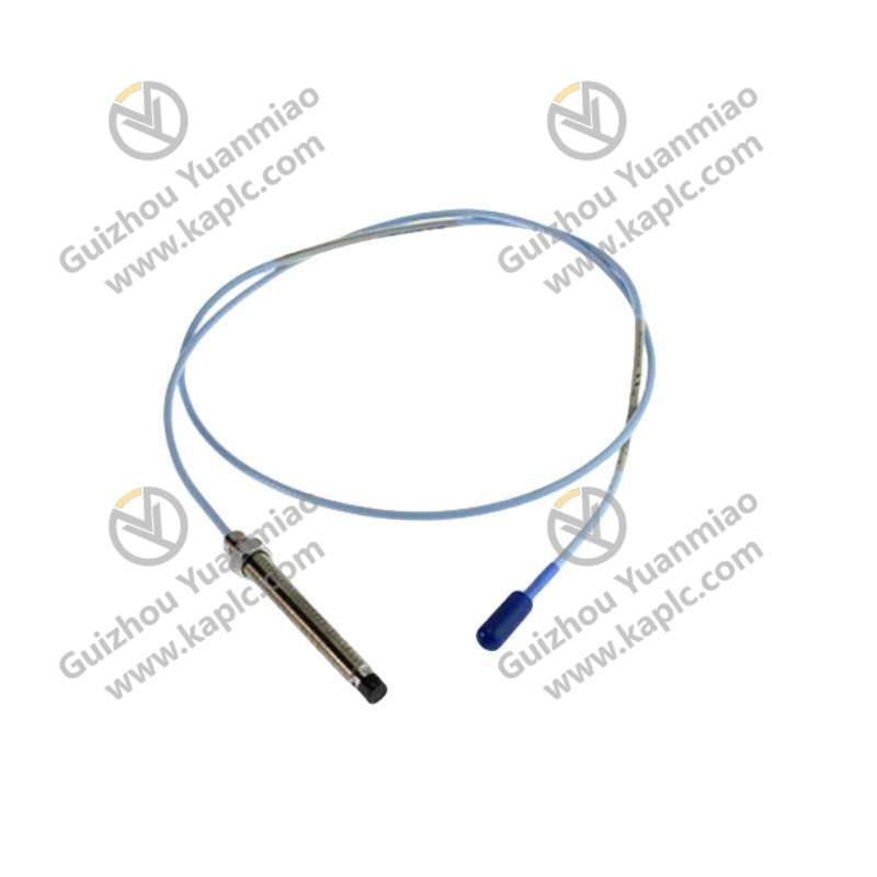 Bently Nevada 330905-00-13-05-02-00 Proximity Sensor: Precision Detection for Industrial Control