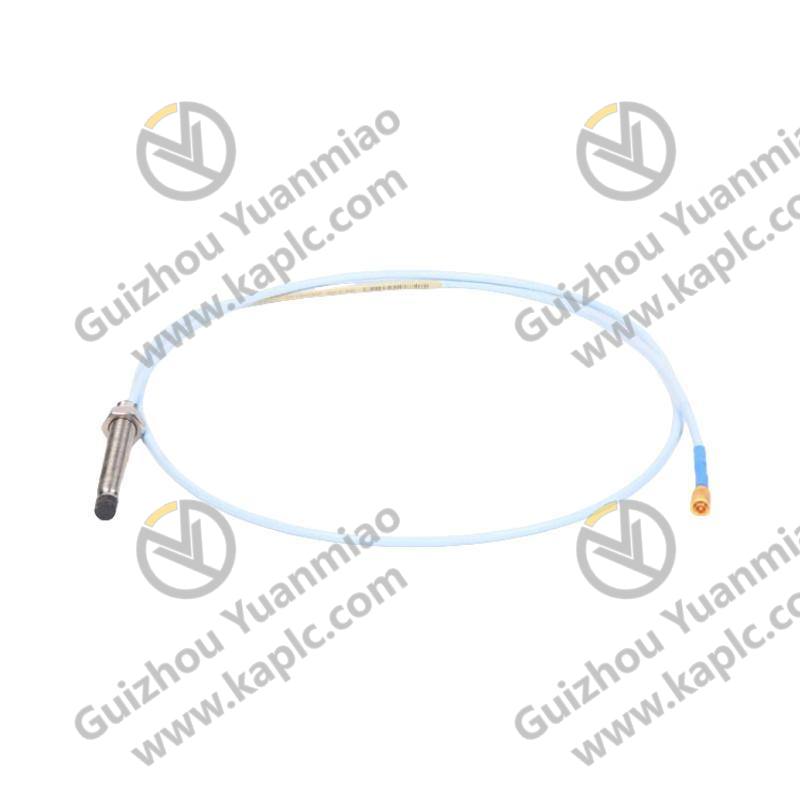 Bently Nevada 330910-01-07-10-01-00 Vibration Transmitter: Precision for Critical Machinery Monitori