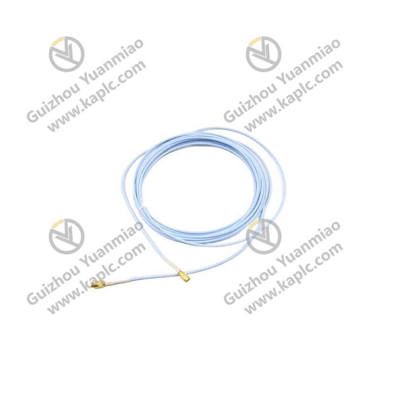 Bently Nevada 330930-060-00-00: High-Performance Standard Extension Cable for Industrial Control Sys