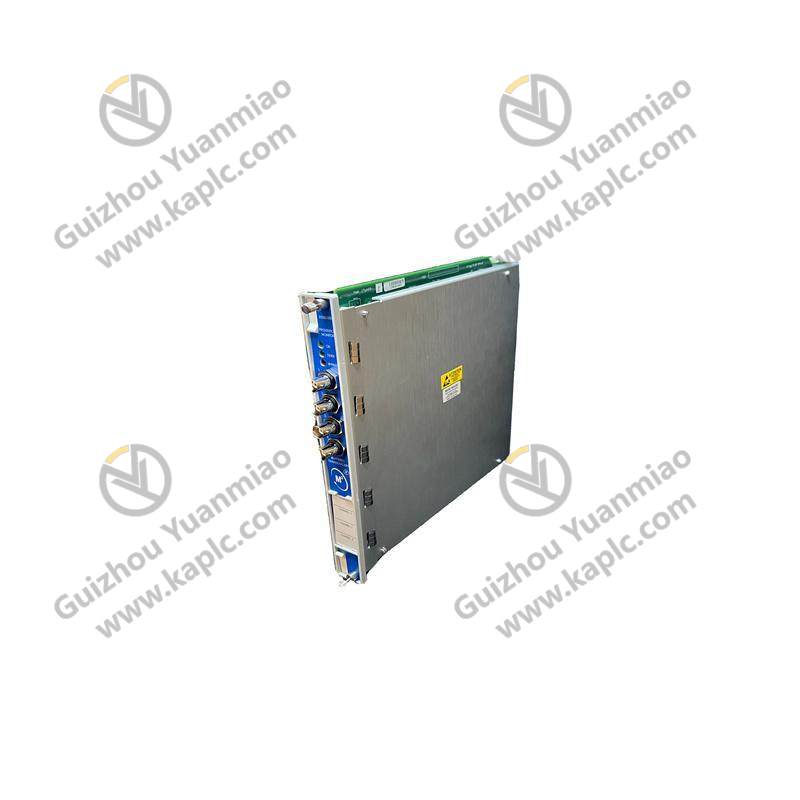 Bently Nevada 3500/40 Proximity Monitor Module