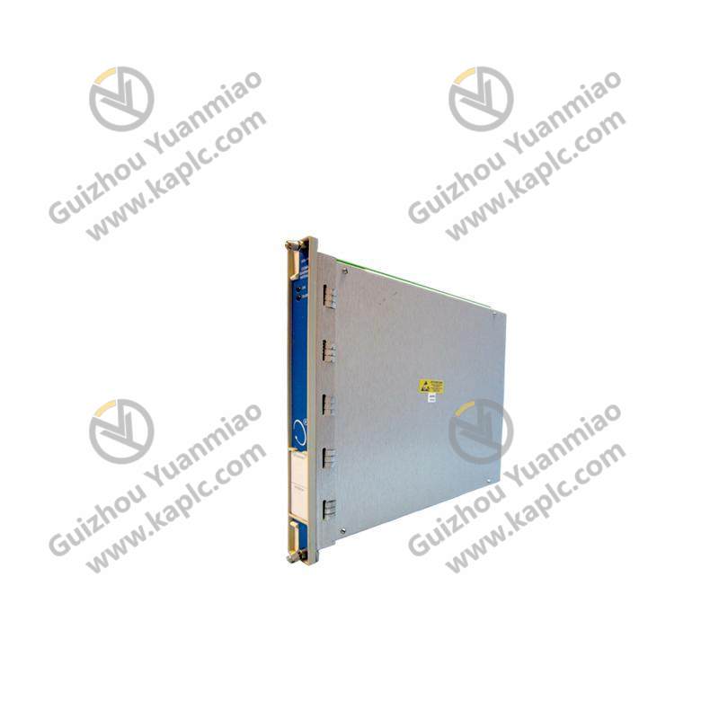 Bently Nevada 3500/92 Communication Gateway Module 136180-01 | Advanced Industrial Control Solution