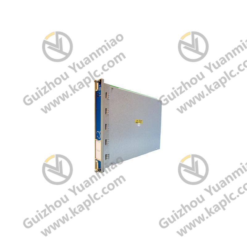 Bentley Nevada 3500/92 Communication Gateway Module 136180-01T