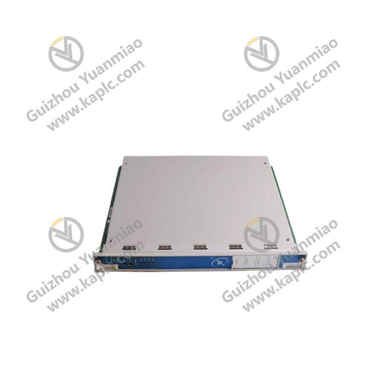 Bently Nevada 3500/94M 184826-01 Industrial Control Module