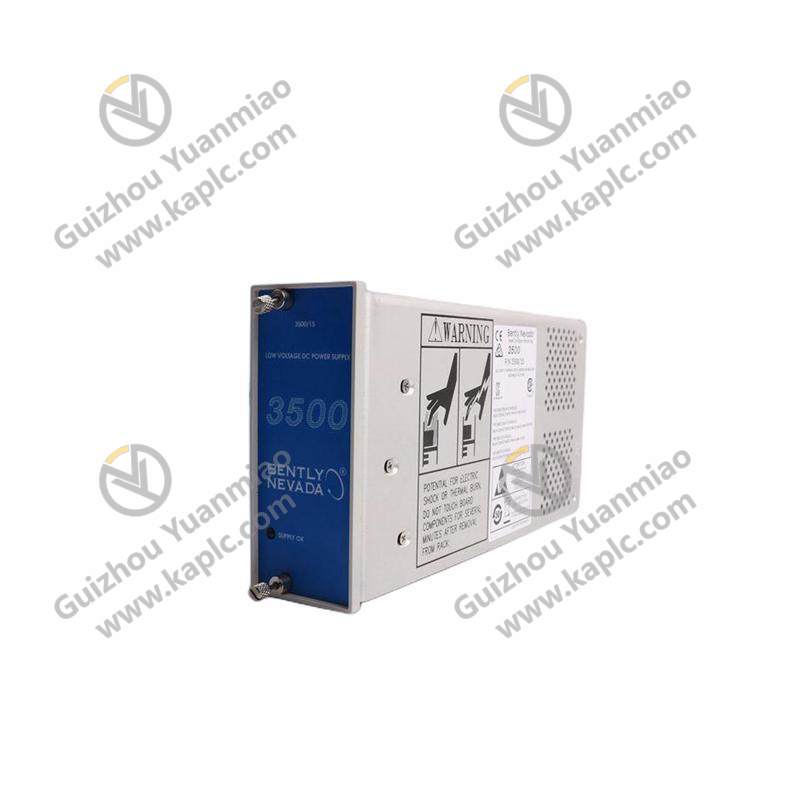 Bently Nevada 40113-02 PROTECTOR KIT: Advanced Protection System for Industrial Automation