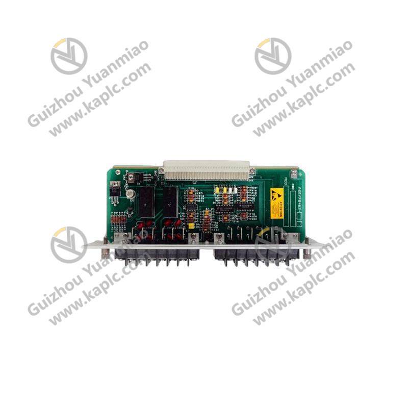 Bently Nevada 81545-01 Relay Card: Control Module for Industrial Automation