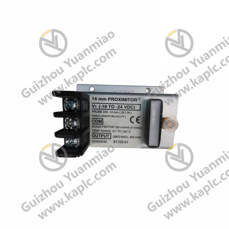 BENTLY 78462-01U Precision Sensor