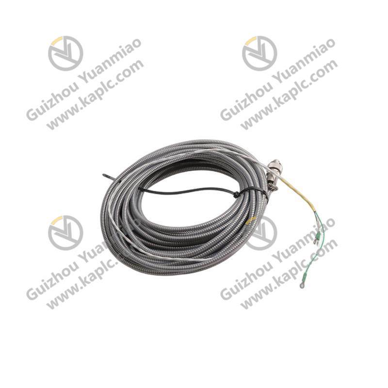 Bently Nevada 84661-10: Precision Interconnect Cable for Industrial Automation