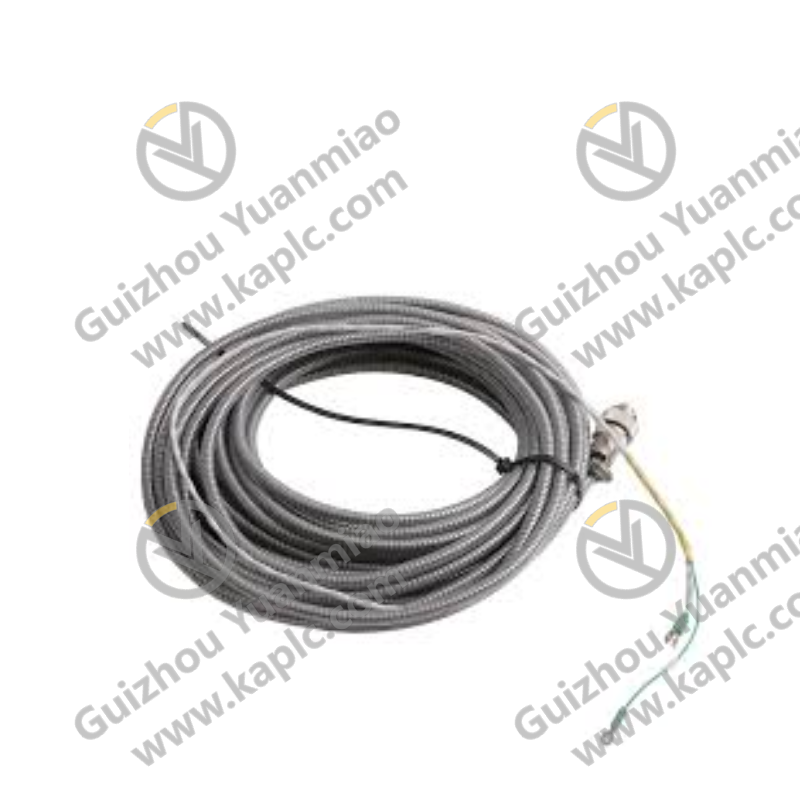Bently Nevada 84661-21: Velomitor Interconnect Cable for Automation Parts