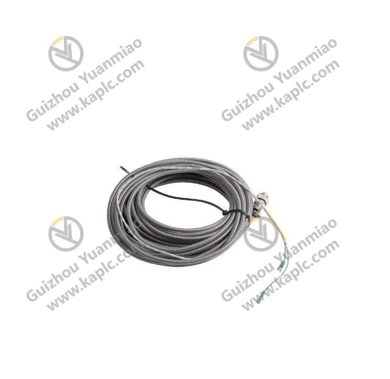 Bently Nevada 84661-33: Precision Interconnect Cable for Velomitors, Advanced Industrial Control