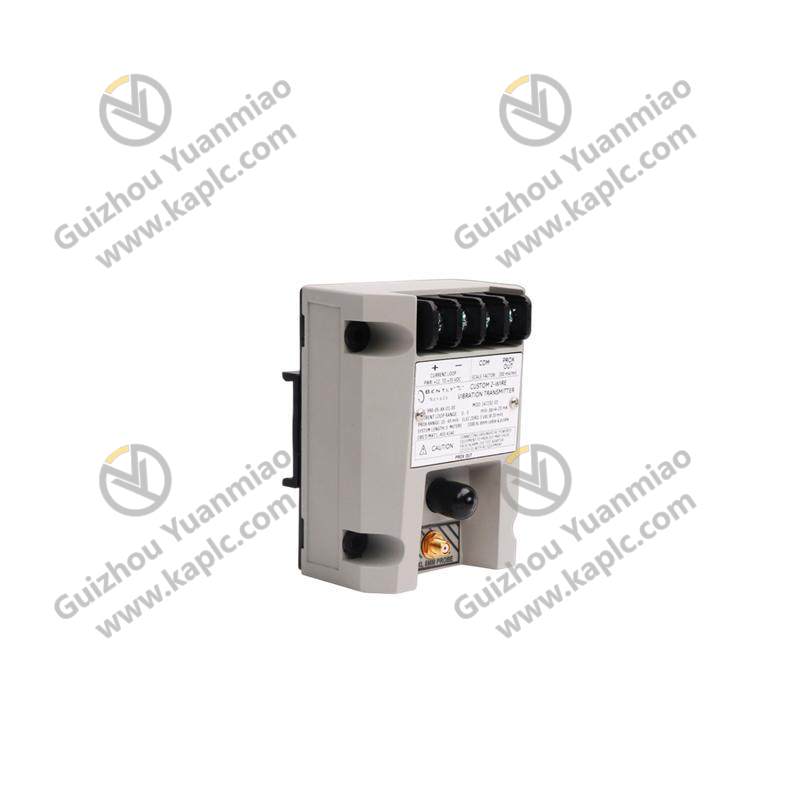 Bently Nevada 991-06-50-01-00 Thrust Transmitter: Precision Measurement for Industrial Control