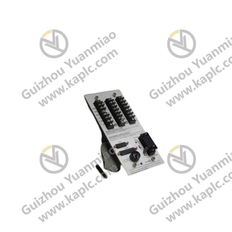 BENTLY NEVADA PWB78434-01 110Vac Input Relay Circuit Board