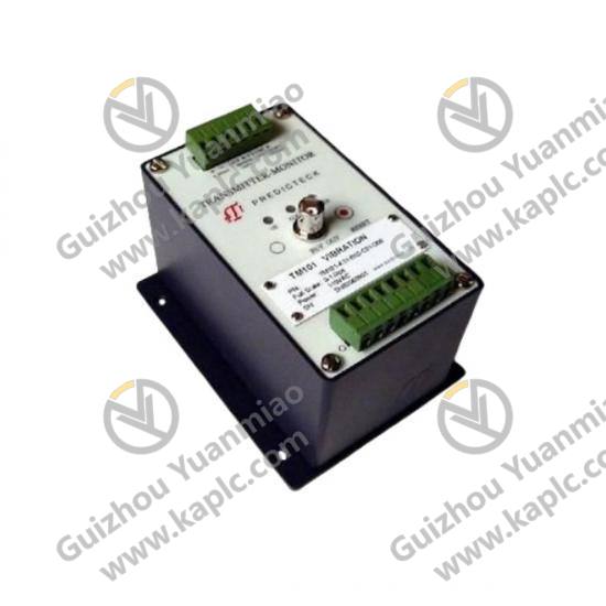 BENTLY 3500/42M Dual Card Solution