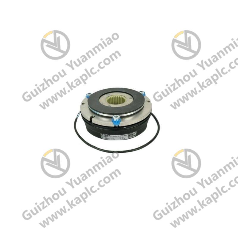 INTORQ BFK458-12E Spring-applied Brakes - Advanced Industrial Control Solutions