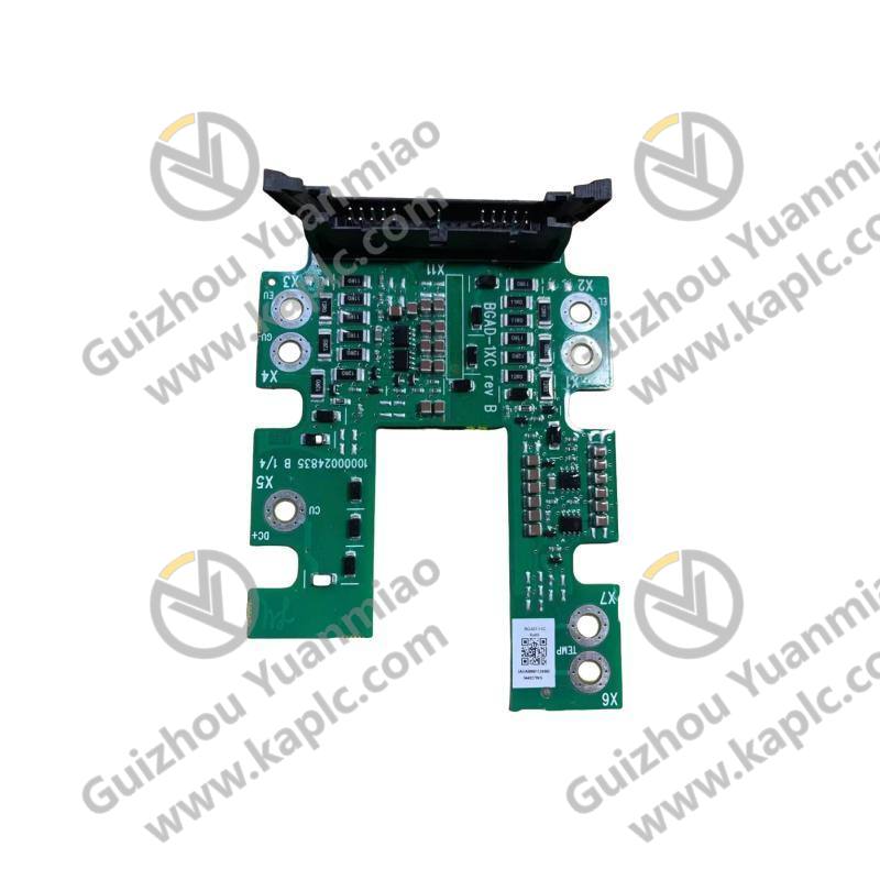 ABB BGAD-12C Inverter Module Trigger Plate - High Efficiency, Reliable Control Solution
