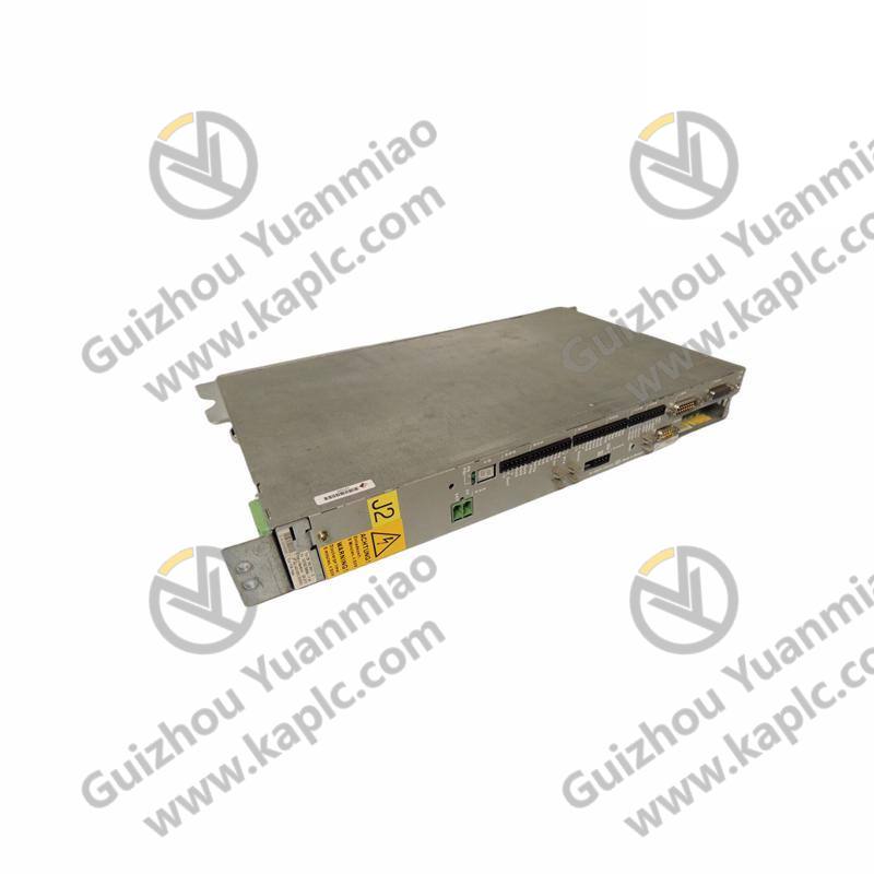 Bosch D-64711 8DOR 1070080680 Erbach Card - Industrial PLC Module