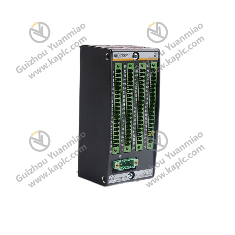 BACHMANN BS204 Backplane - 4-Slot, Designed for Industrial Automation