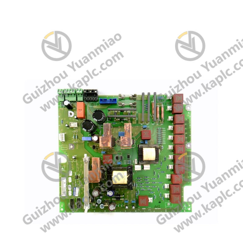 SIEMENS C98043-A7002-L4-12 Power Interface Module Board
