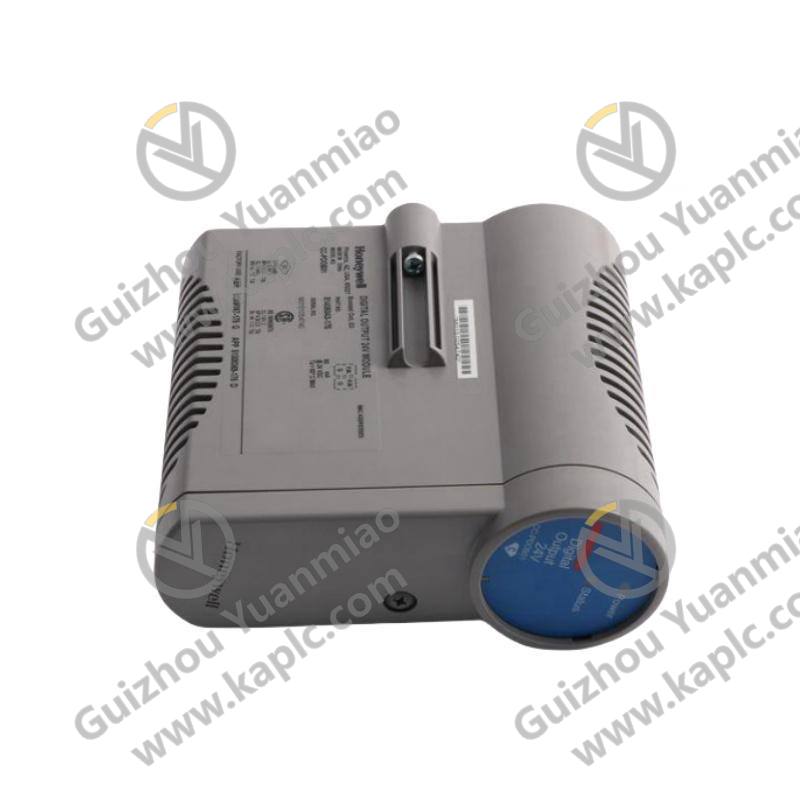 Honeywell CC-PAOH01 Hart Analog Output Module 51405039-175, High Precision Control Solution