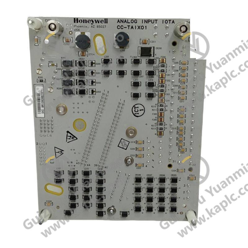 Honeywell CC-TAIX01 51308363-175 Input Module: Advanced PLC Integration Solution