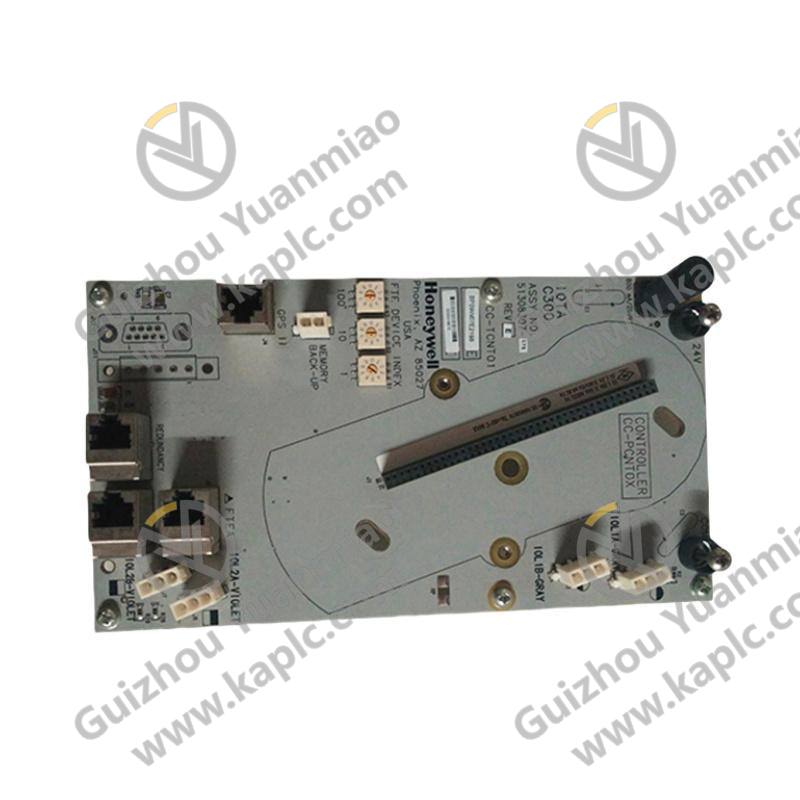 HONEYWELL CC-TAON01 51306519-175: Industrial Analog Output Module Backplane