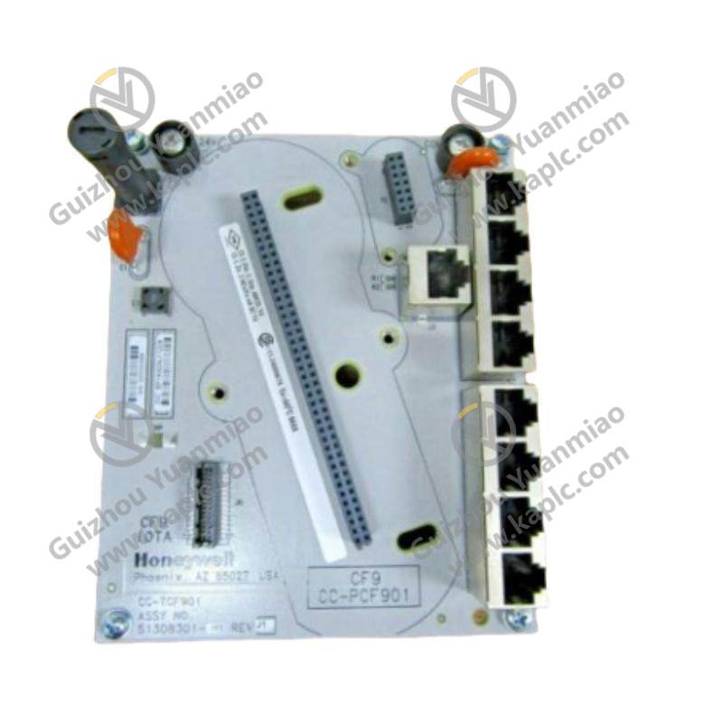 Honeywell CC-TCF901 51308301-175 Control Firewall Module: Industrial Security & Networking Solut