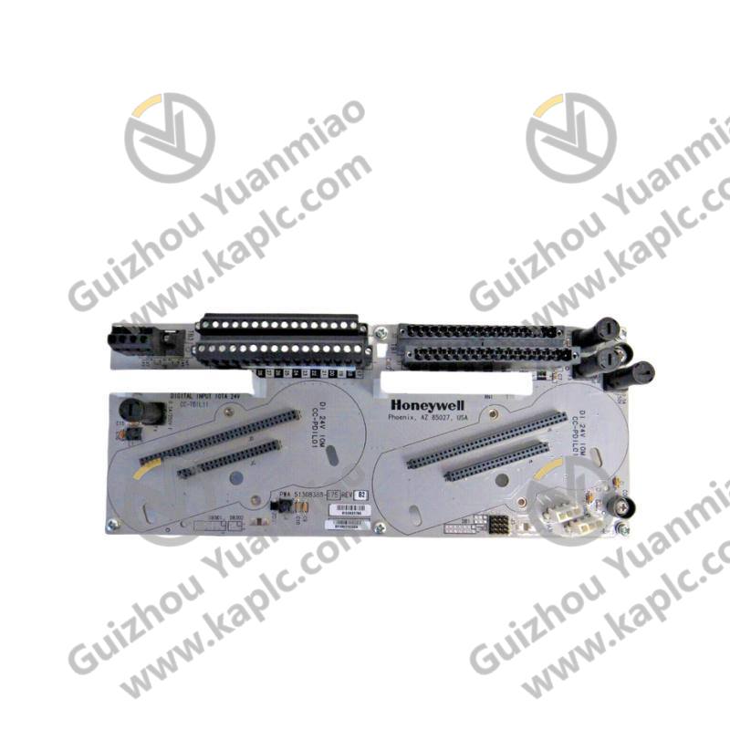 Honeywell CC-TDIL11 51308388-175 Circuit Card: Industrial Control Solutions