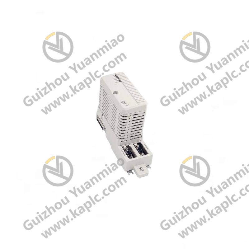 ABB CI854AK01: PROFIBUS-DP/V1 Interface for Enhanced Industrial Control