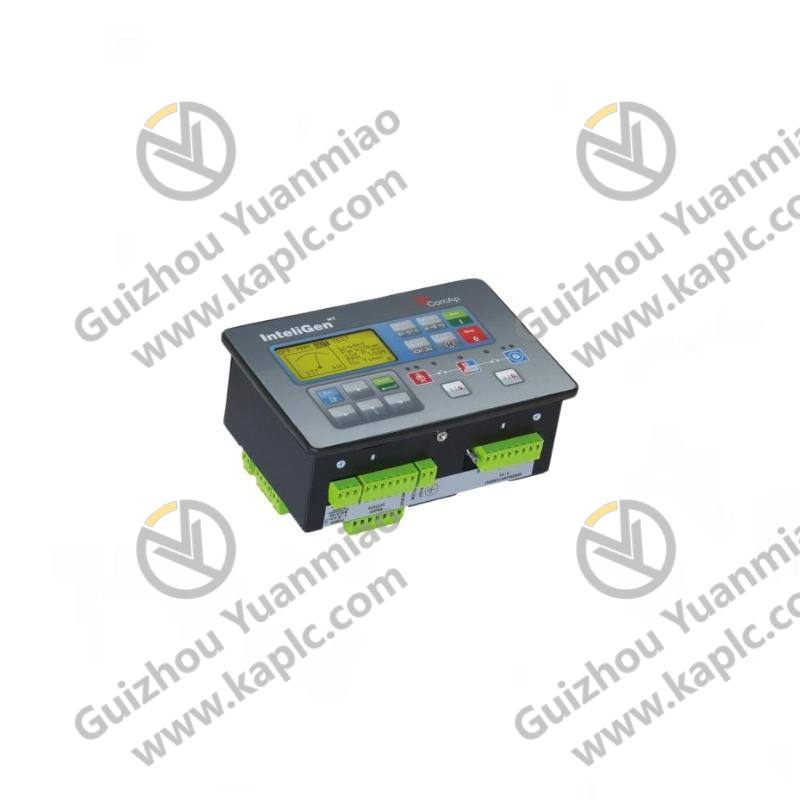 ComAp Gen-Set Controller InteliGen IG-NTGC HW v1.3-TO: Industrial Control Excellence