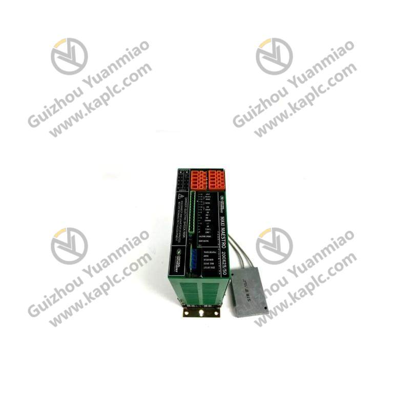 CONTROL TECHNIQUES M200-07600240A10101AB100, DC Servo Drive