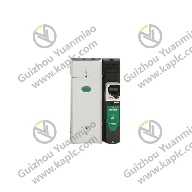 Control Techniques SP4403: Advanced Industrial Drive System