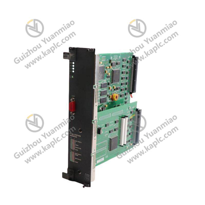 YOKOGAWA CP345 S1 Processor Module CP345 - Advanced Control Solutions for Industrial Automation