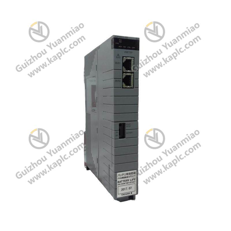 Yokogawa CP451-10 S2 Industrial Control Processor Module